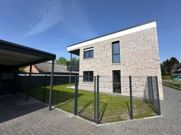 KFW 40 KFN // Neubau 3-Zimmer Wohnung in Delmenhorst // WHG4, 27751 Delmenhorst, Etagenwohnung