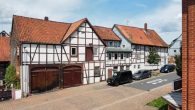 Mehrfamilienhaus mit 6 Wohneinheiten // 9,5 % IST Rendite im Stadtteil Eldagsen - Springe - dji_fly_20240719_115220_641_1721382988294_photo_op