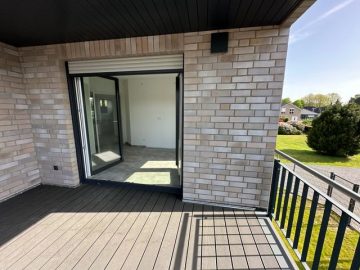 KFW 40 KFN // Neubau 3-Zimmer Wohnung in Delmenhorst // WHG3, 27751 Delmenhorst, Etagenwohnung