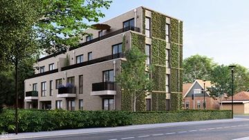 Wohn-Geschäftshaus mit 9 Einheiten in KFW40 QNG // Neue Abschreibung | Nähe Klinikum Oldenburg, 26133 Oldenburg, Mehrfamilienhaus