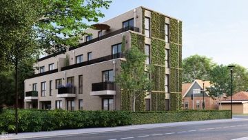 Wohn-Geschäftshaus mit 9 Einheiten in KFW40 QNG // Neue Abschreibung | Nähe Klinikum Oldenburg, 26133 Oldenburg, Wohn- und Geschäftshaus